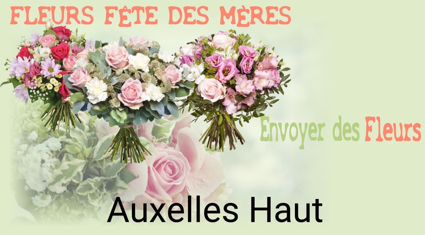 Bouquet de Fête des Mères livré à Auxelles-Haut
