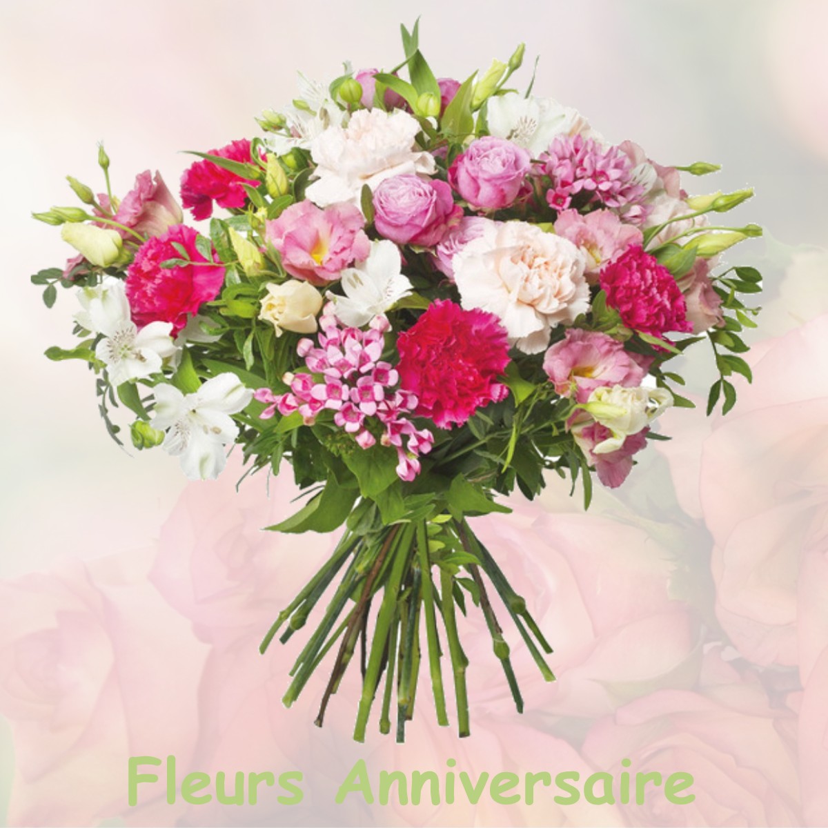 fleurs anniversaire AUXELLES-HAUT